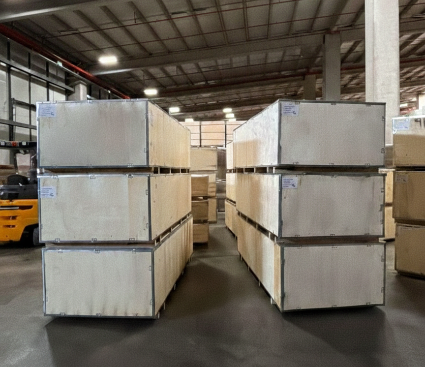 Yurt içi Depolama ve Aktarma Hizmetleri