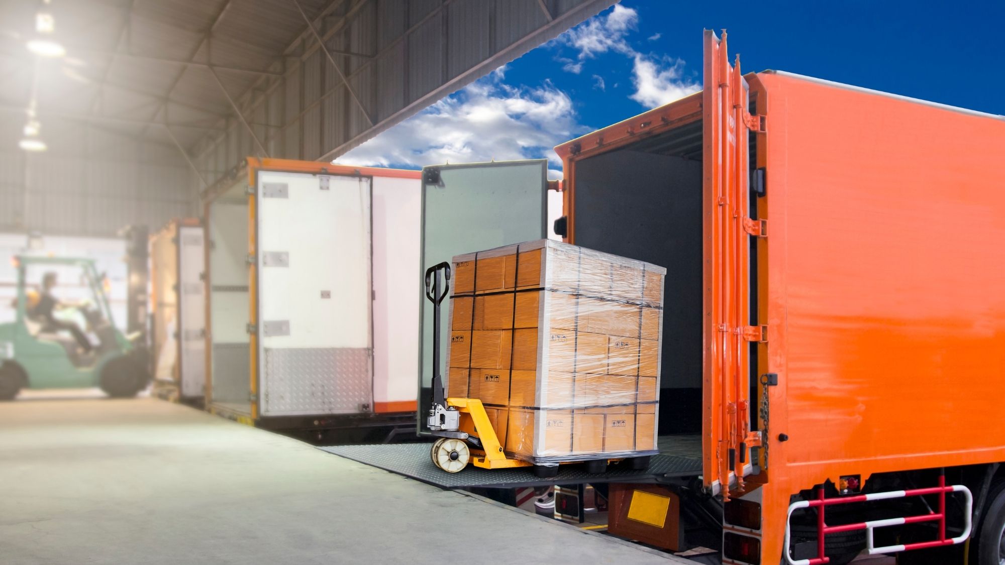 Yurt içi Fuar ve Etkinlik Taşımacılığı