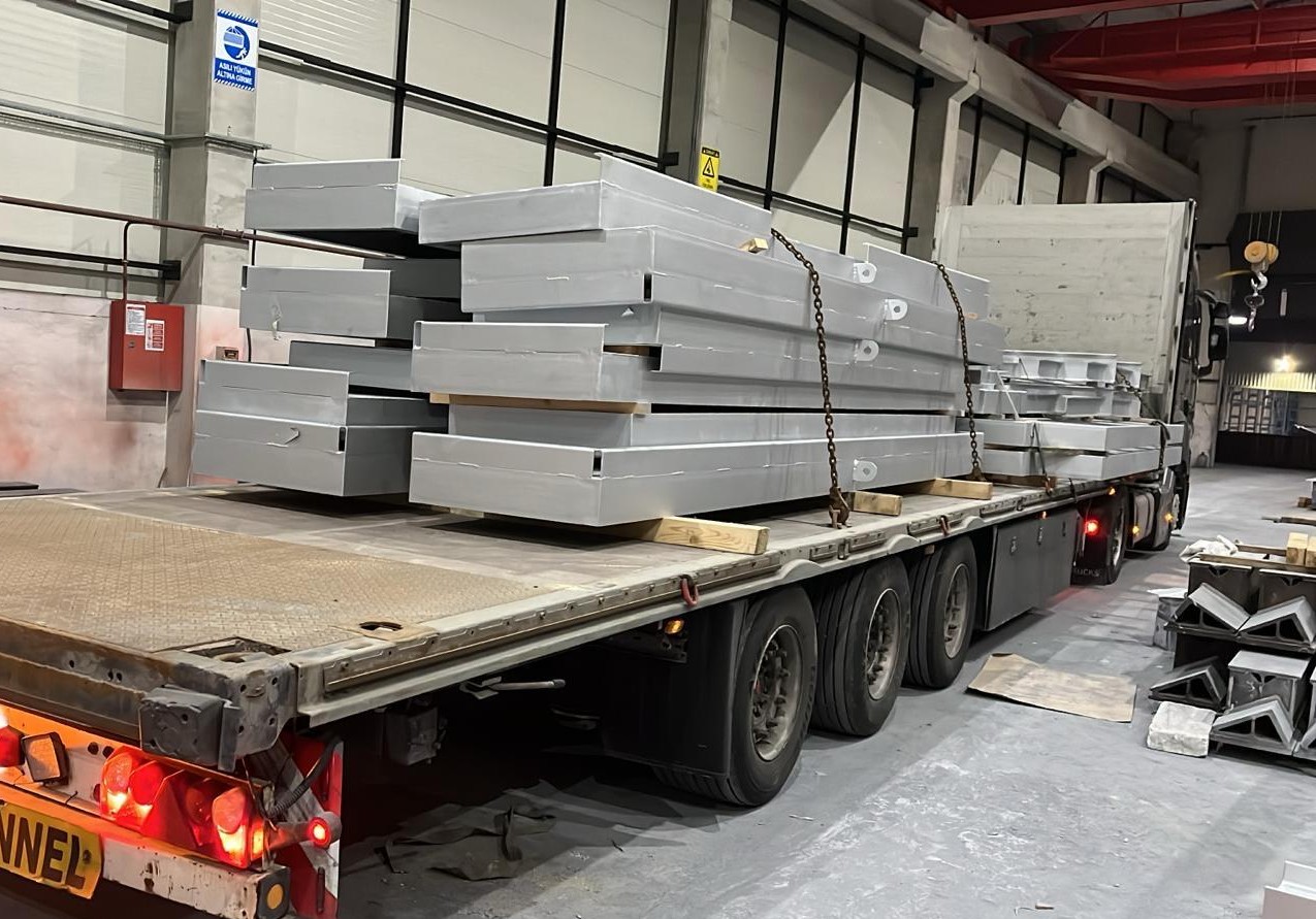 Sal kasa ( Açık kasa Tır )