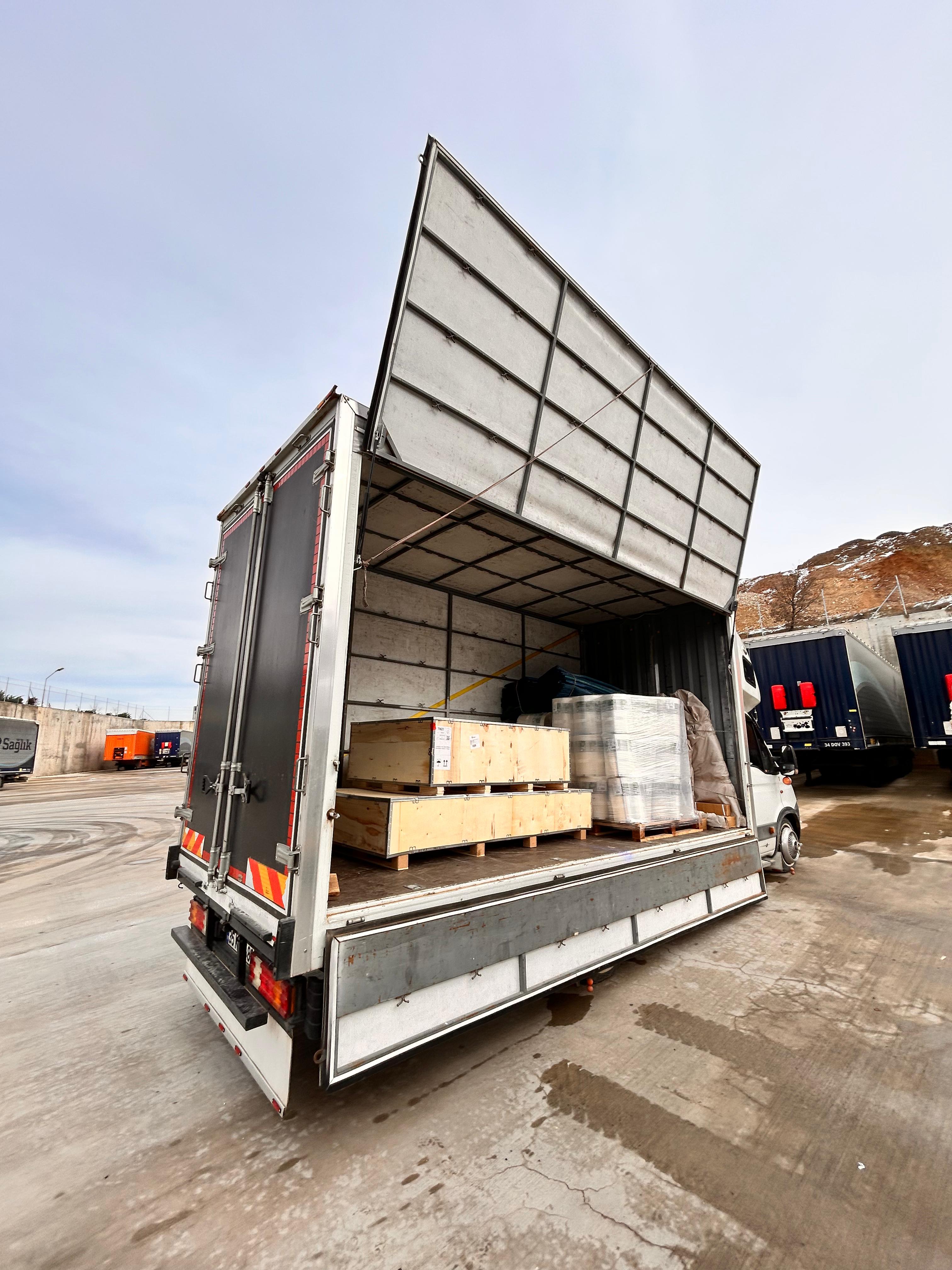 Kamyonet - Görsel 2